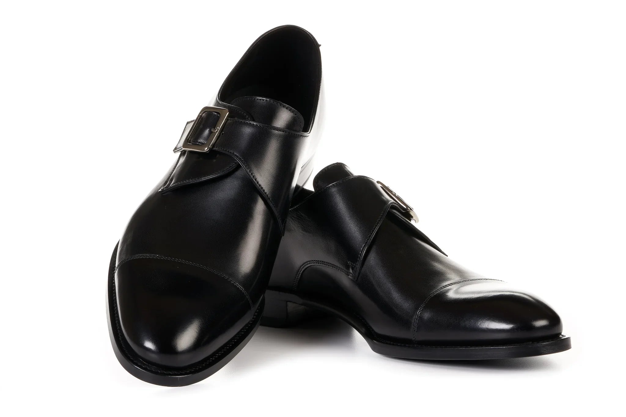 Monk Straps