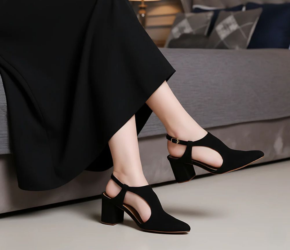 Elegance Crafted in Premium Leather.