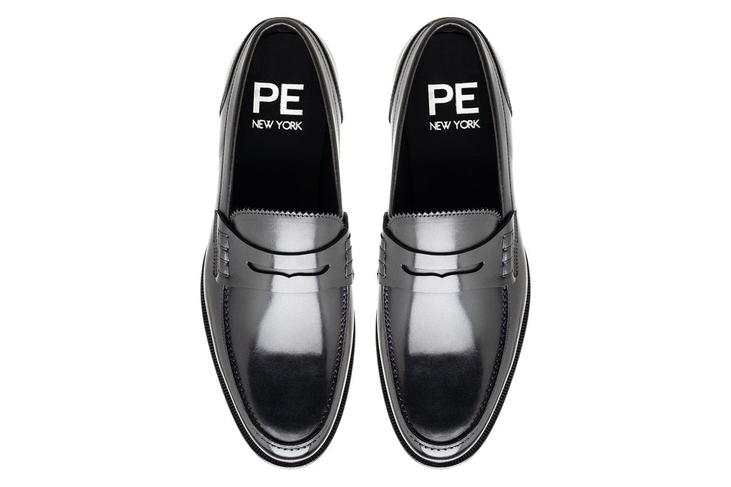 The Damon Penny Loafer - Nero