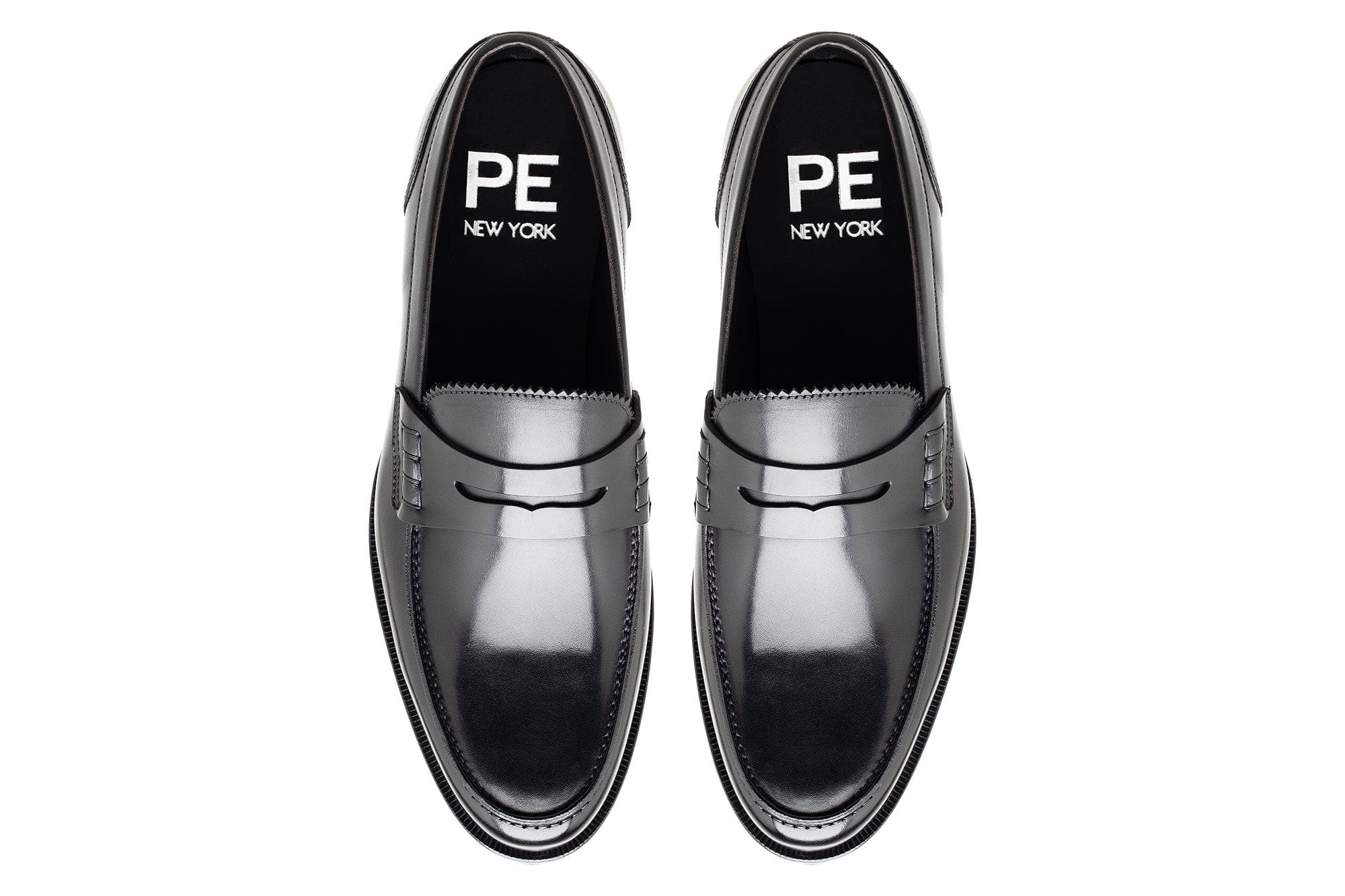 The Damon Penny Loafer - Nero