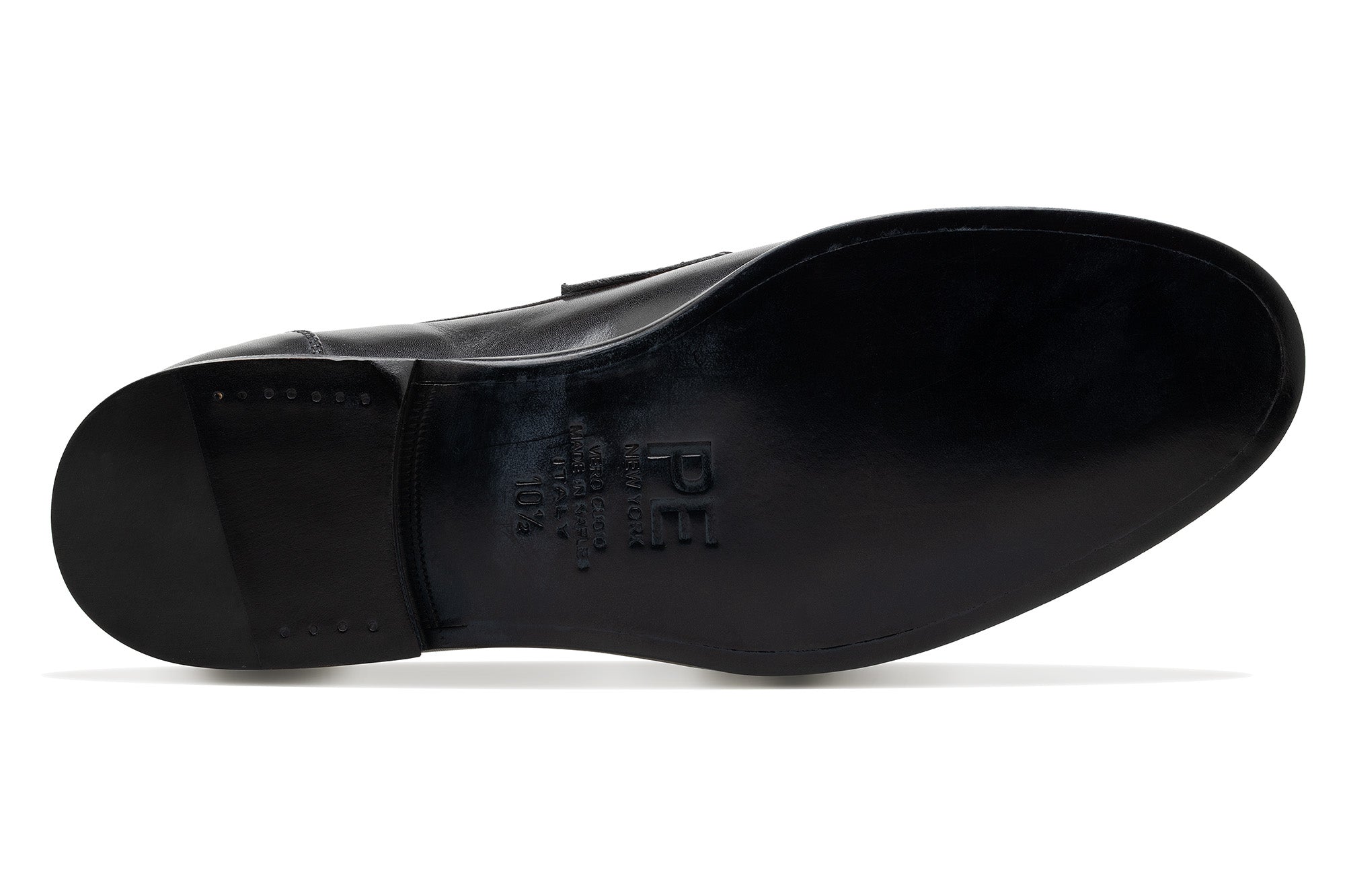 The Damon Penny Loafer - Nero