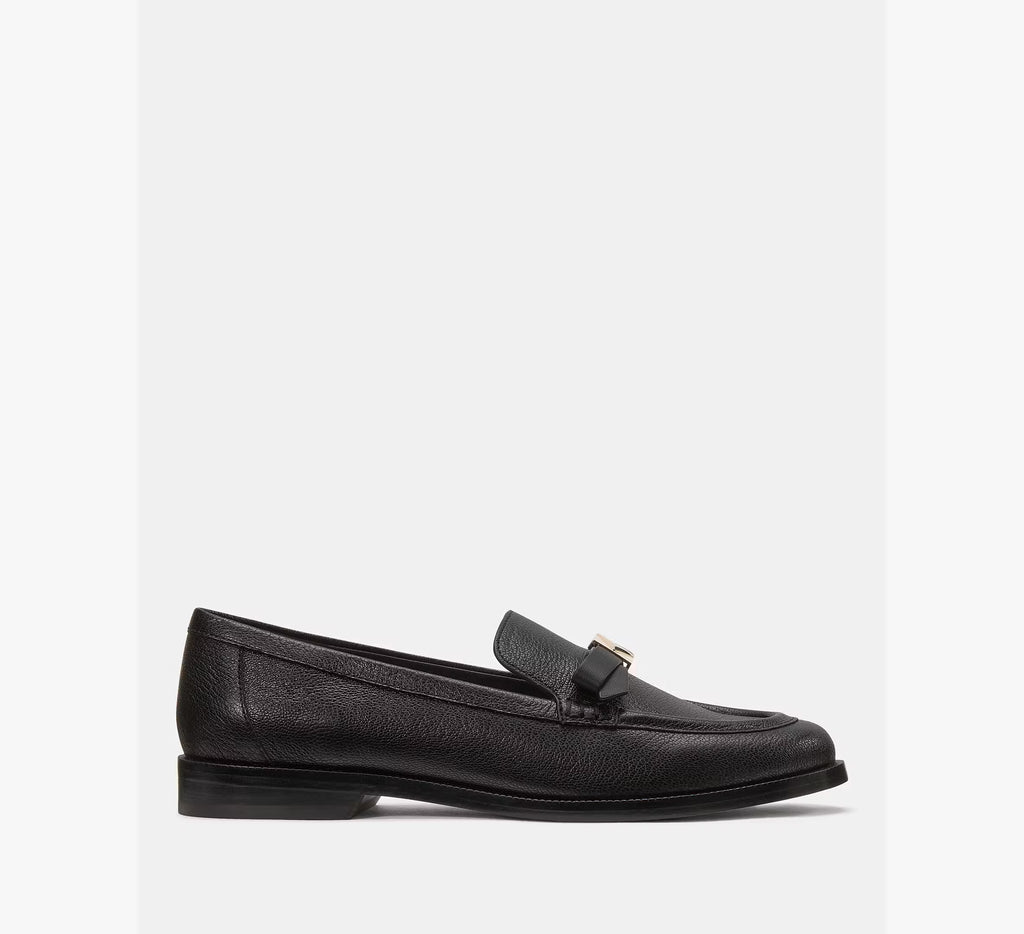 Deco Bow Loafer