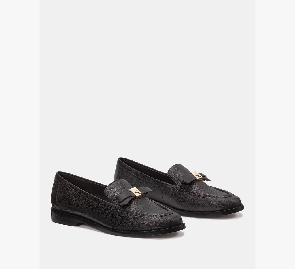 Deco Bow Loafer