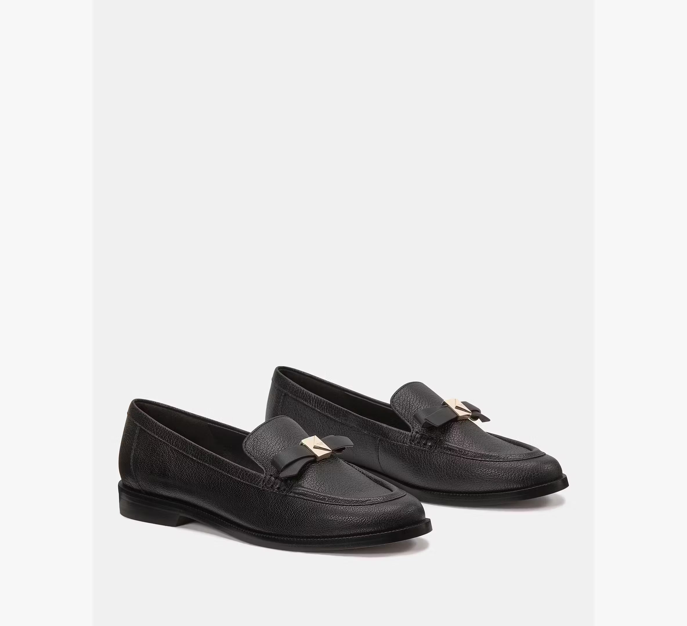 Deco Bow Loafer