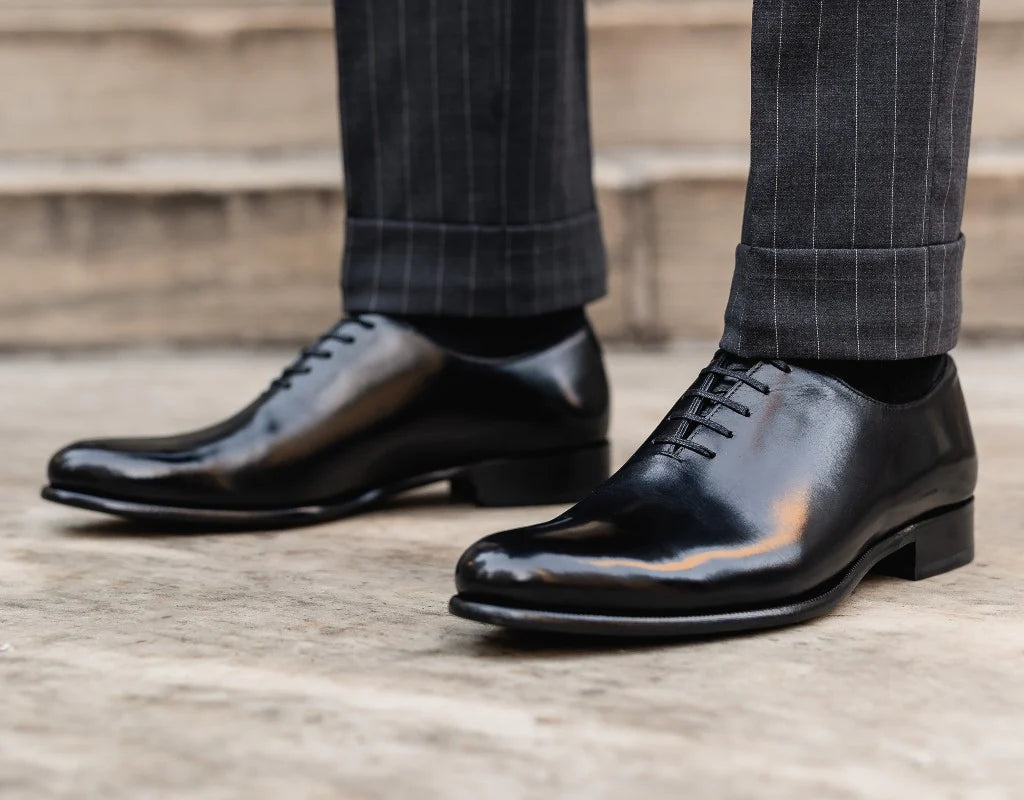 The Chancellor Wholecut - Nero