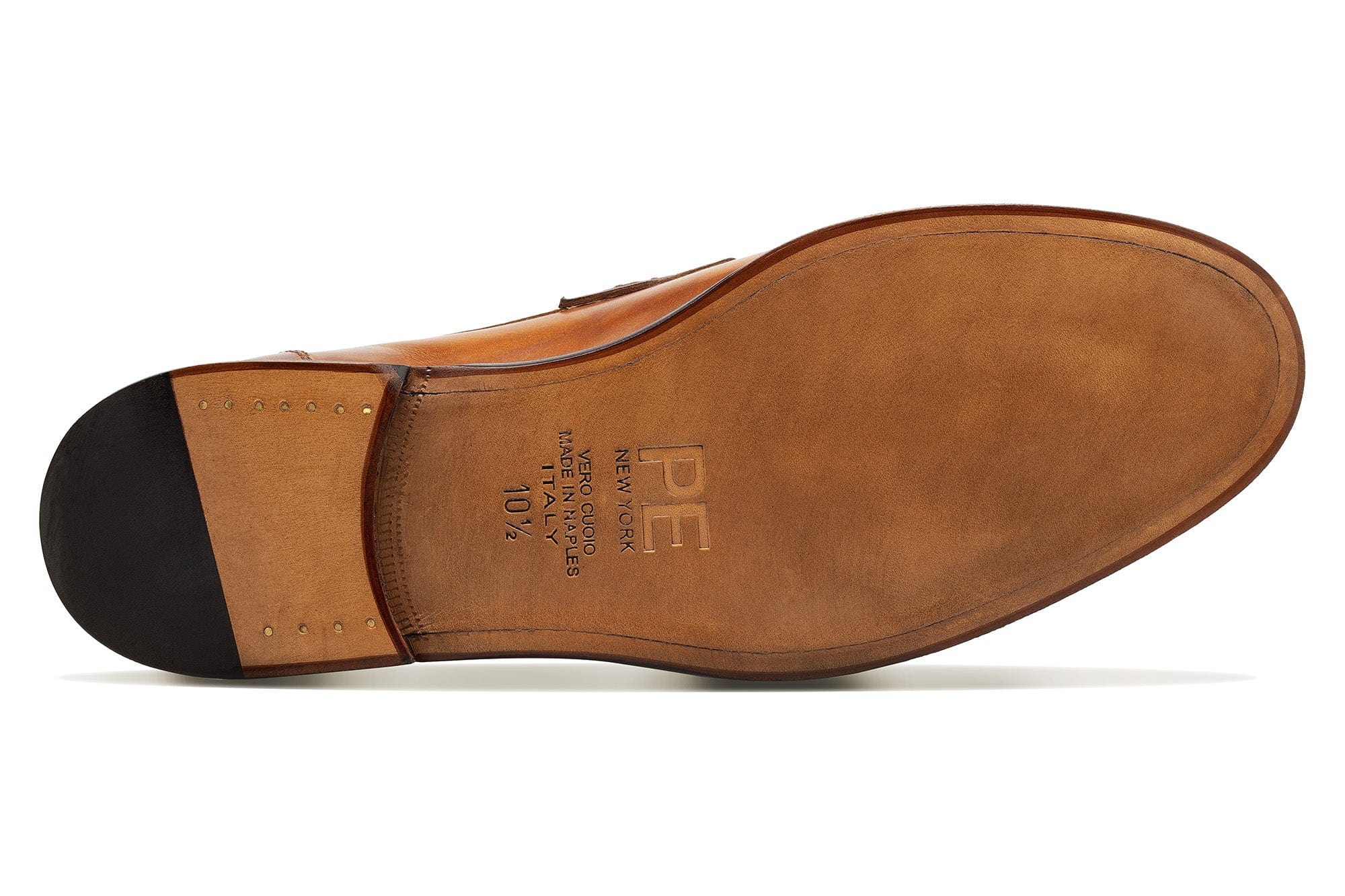 The Damon Penny Loafer - Tobacco
