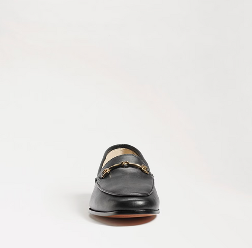 Loraine Bit Loafer Black