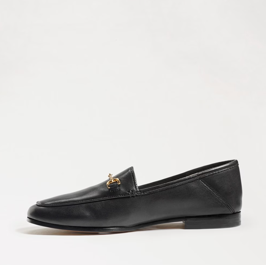Loraine Bit Loafer Black