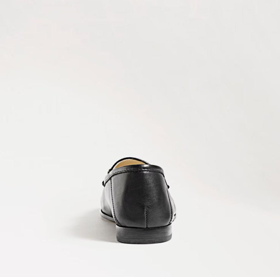 Loraine Bit Loafer Black