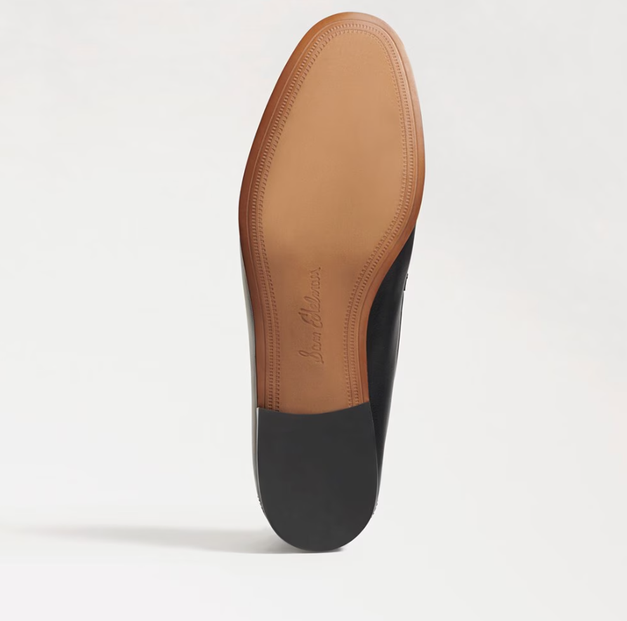 Loraine Bit Loafer Black