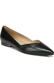 Havana Pointed Toe Flat