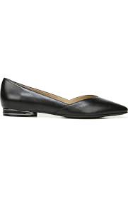 Havana Pointed Toe Flat