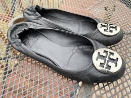 Reva Travel Ballet Flat