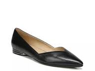 Havana Pointed Toe Flat