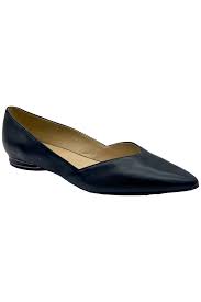 Havana Pointed Toe Flat
