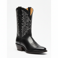 Leather Western Cowboy Boot