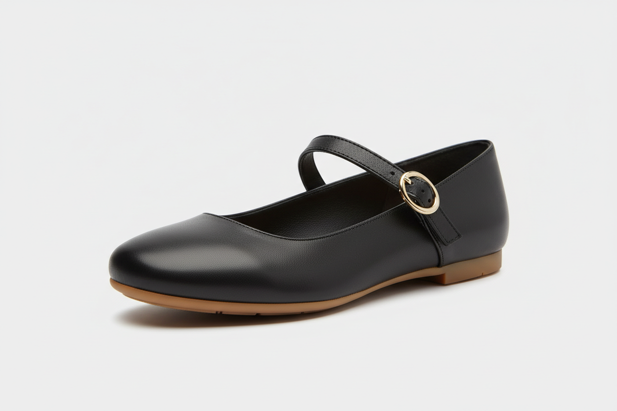 maren mary jane flat