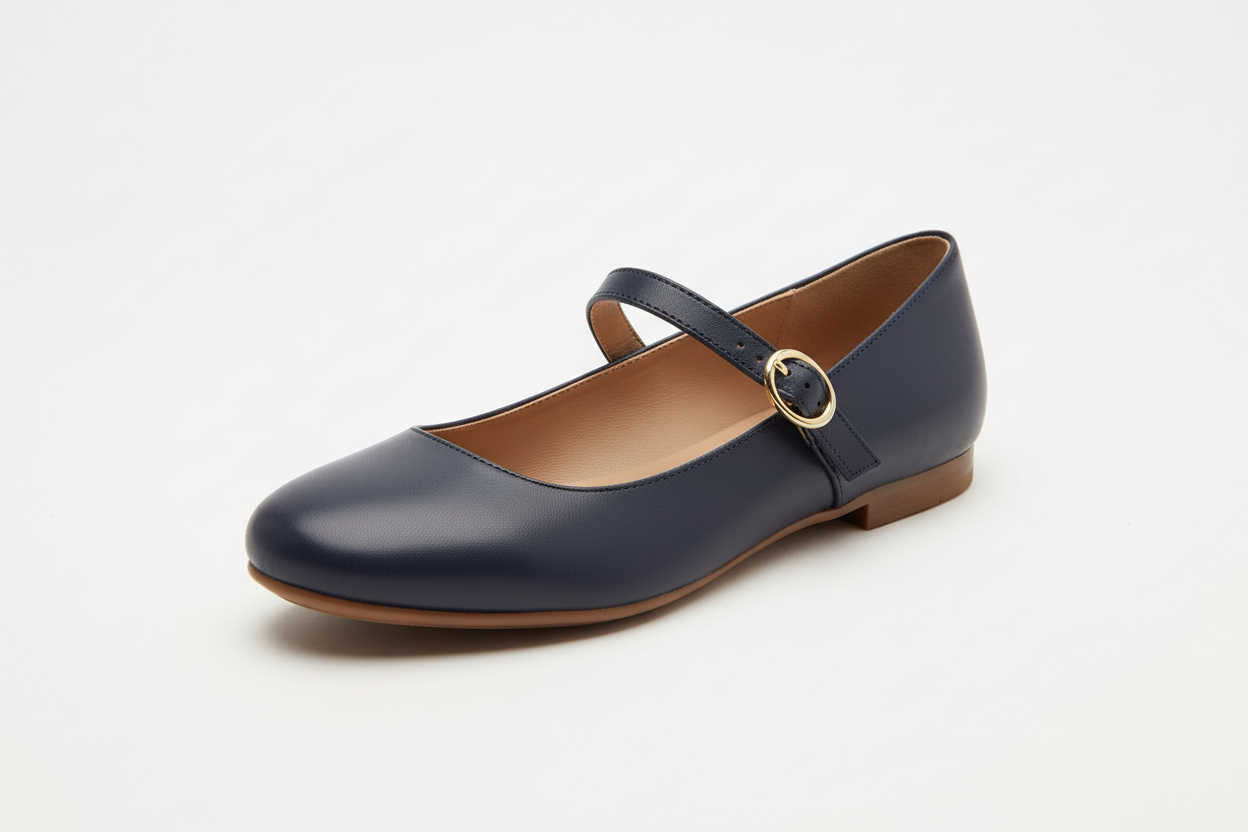 maren mary jane flat