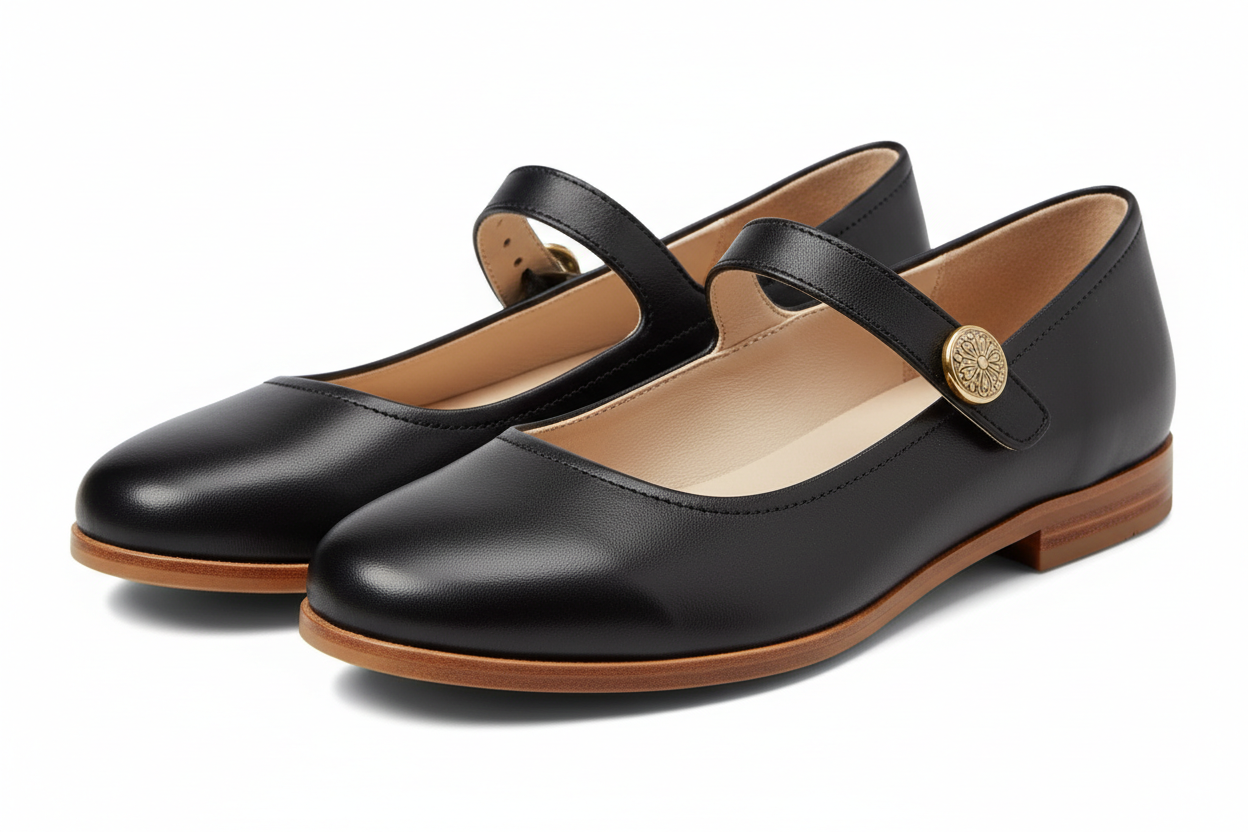 maren mary jane flat