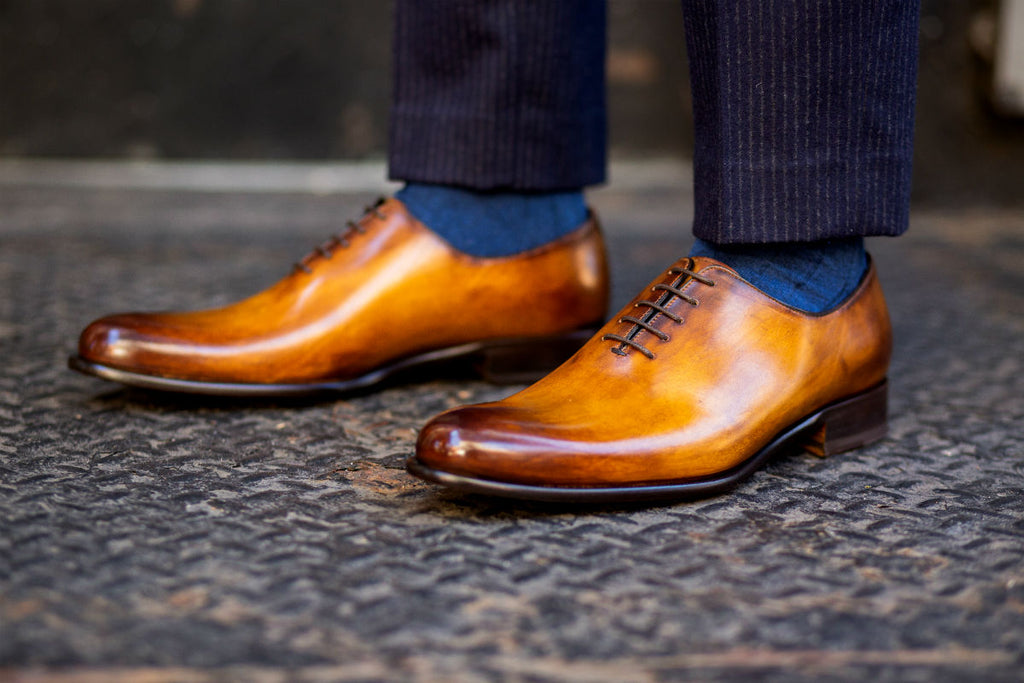 The Martin Wholecut - Tobacco