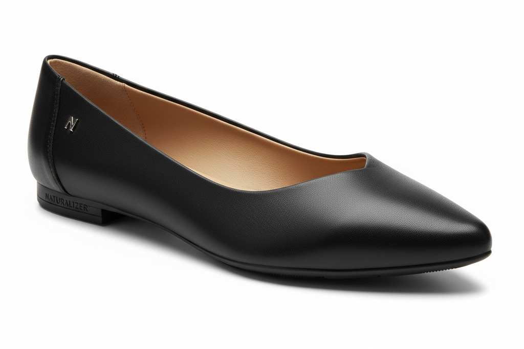 Naturalizer Havana Pointed Toe Flat