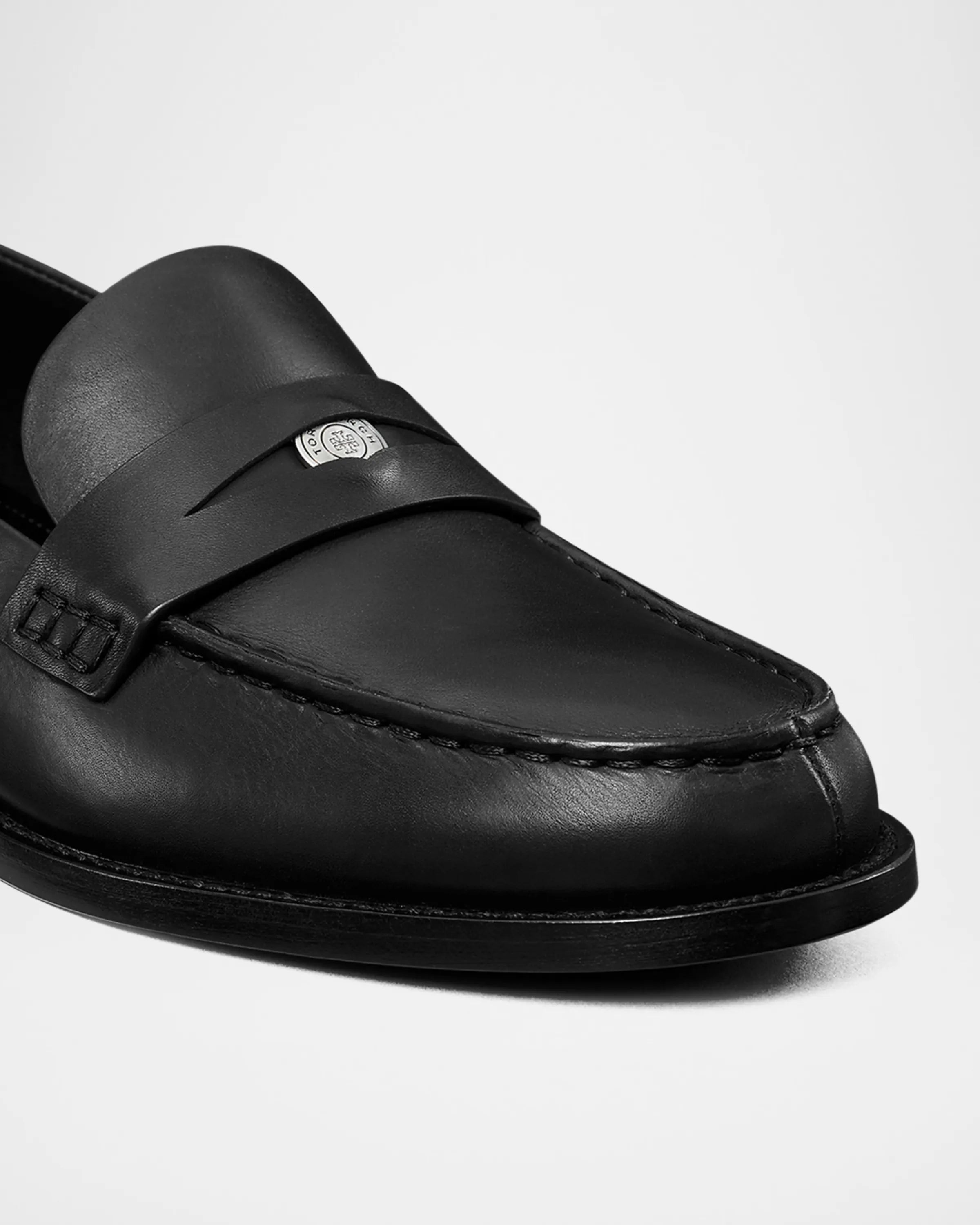 Classic Leather Penny Loafers