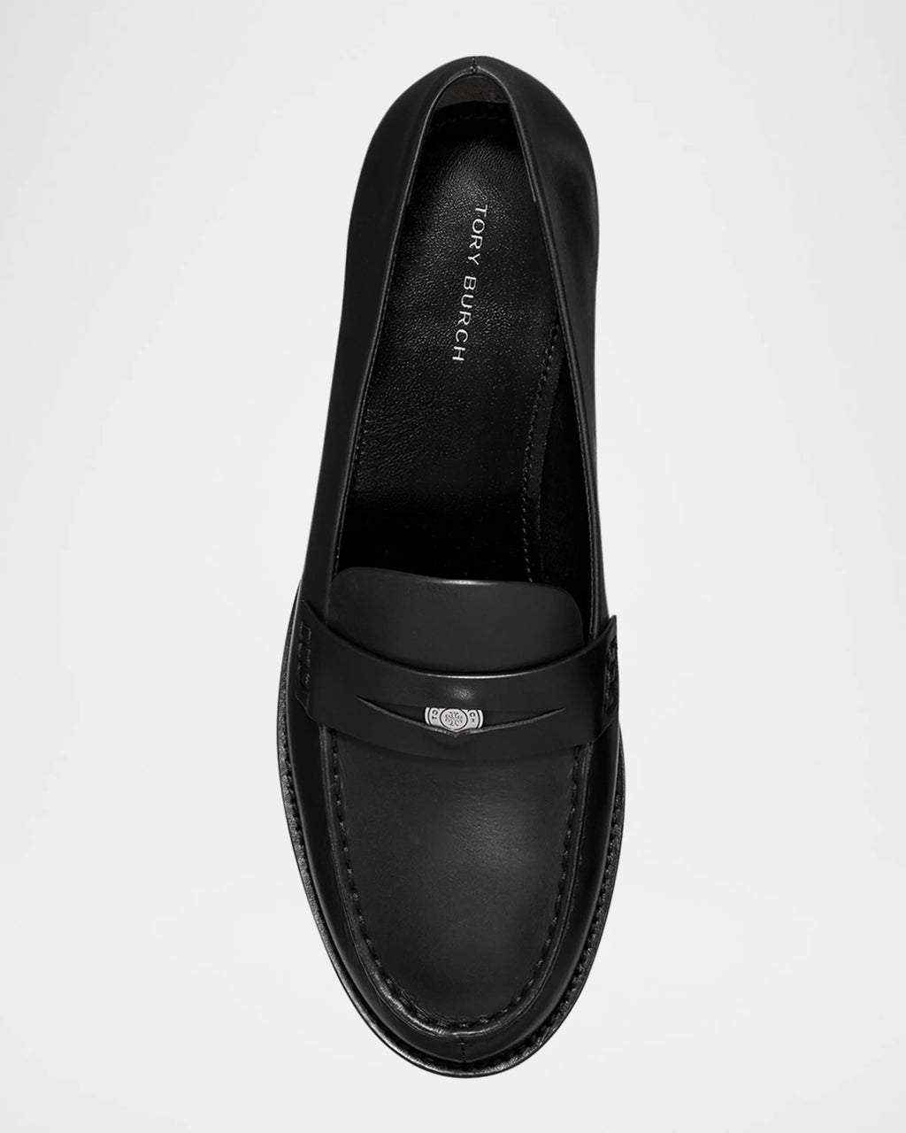 Classic Leather Penny Loafers