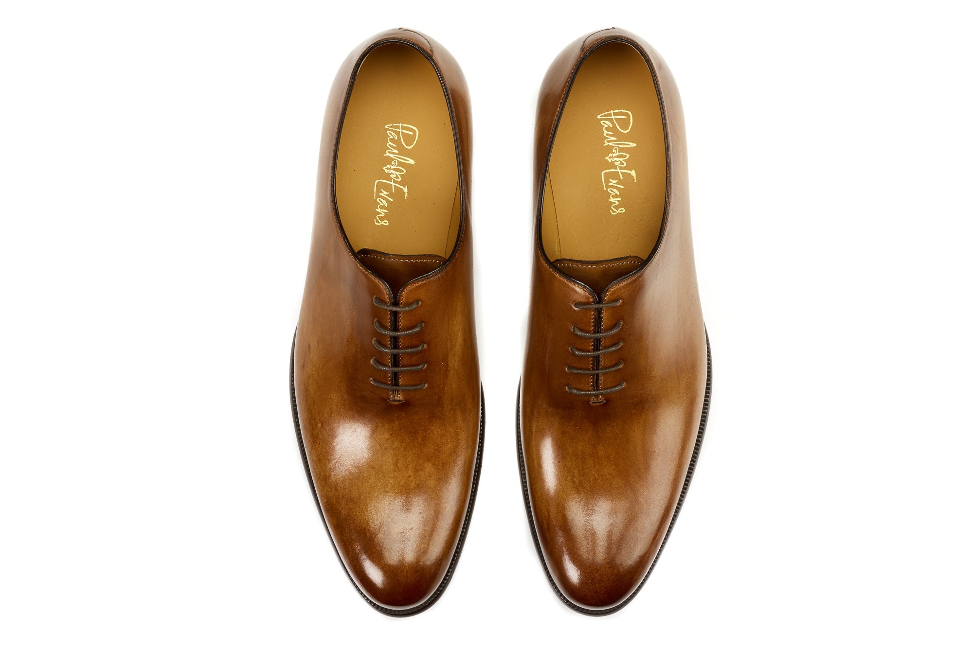 The Martin Wholecut - Wood