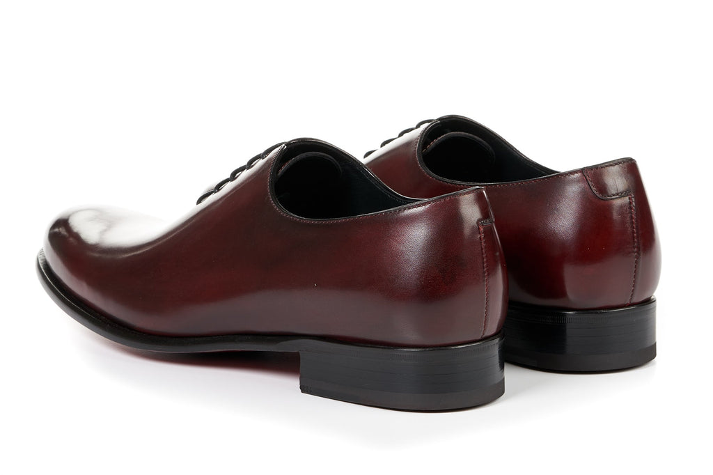 The Martin Wholecut - Oxblood