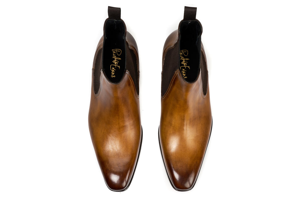 The Dean Chelsea Boot - Tobacco