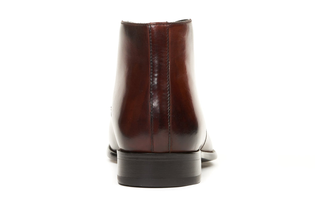 The Newman Chukka Boot - Brown