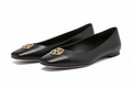 Tory Burch Georgia Square Toe Ballet Flat
