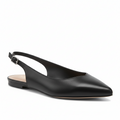 Vince Camuto Slingback Pointed Toe Flat